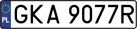 GKA9077R
