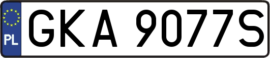 GKA9077S