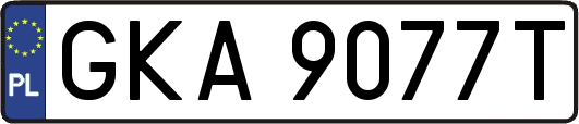 GKA9077T