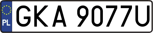 GKA9077U