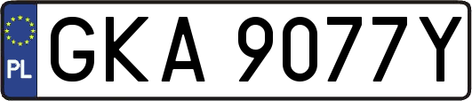 GKA9077Y