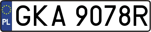 GKA9078R