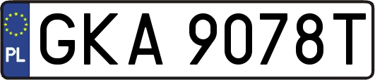 GKA9078T