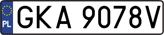 GKA9078V