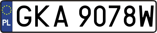 GKA9078W
