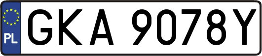 GKA9078Y