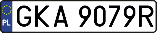 GKA9079R