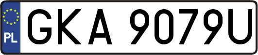 GKA9079U