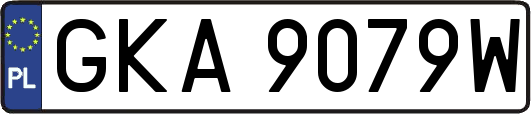 GKA9079W