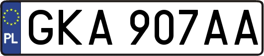 GKA907AA