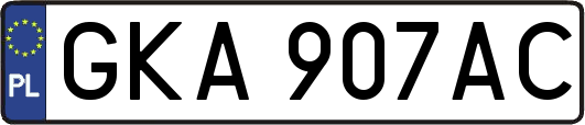 GKA907AC
