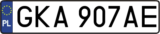 GKA907AE