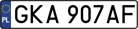 GKA907AF