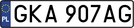 GKA907AG