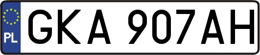 GKA907AH