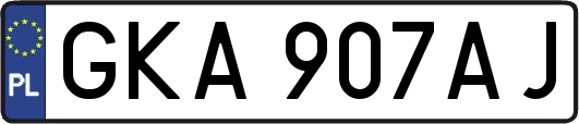 GKA907AJ