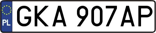 GKA907AP