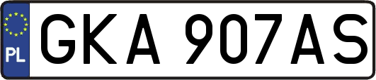 GKA907AS