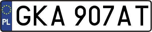 GKA907AT