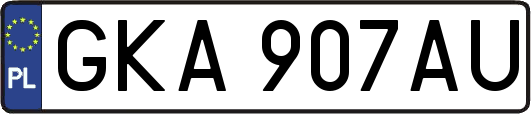 GKA907AU