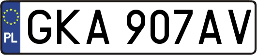 GKA907AV