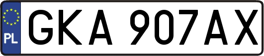 GKA907AX