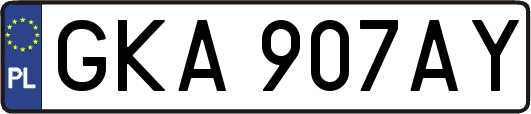 GKA907AY