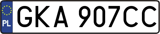 GKA907CC