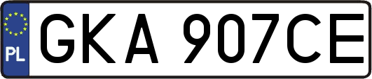 GKA907CE