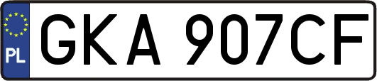 GKA907CF