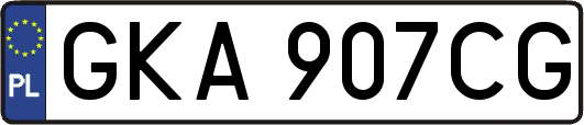 GKA907CG