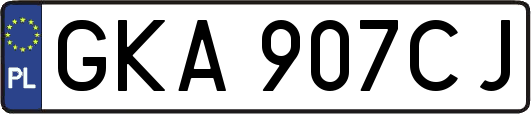GKA907CJ