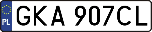 GKA907CL
