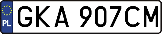 GKA907CM
