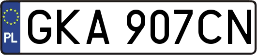 GKA907CN