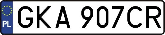 GKA907CR