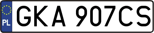 GKA907CS