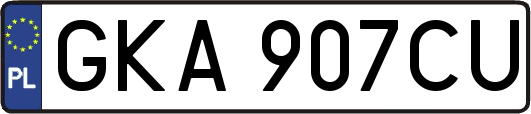 GKA907CU