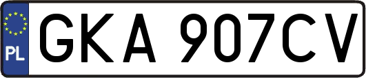 GKA907CV
