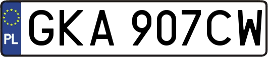 GKA907CW