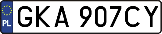 GKA907CY