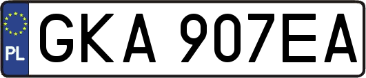 GKA907EA
