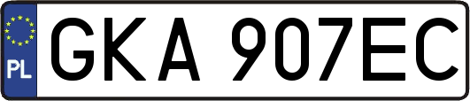 GKA907EC