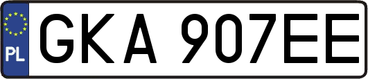 GKA907EE