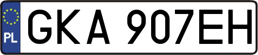 GKA907EH