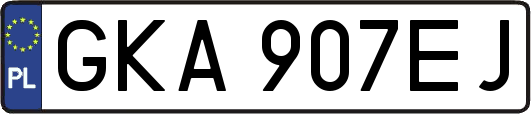 GKA907EJ