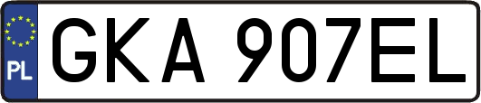 GKA907EL