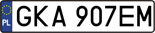 GKA907EM