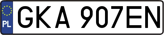 GKA907EN
