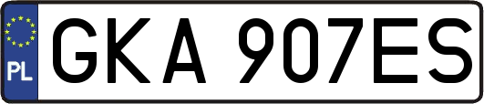 GKA907ES